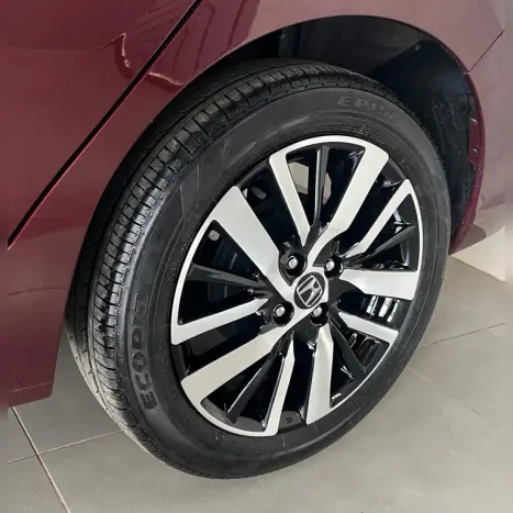 HONDA City Hatch 1.5 16V 4P FLEX TOURING AUTOMTICO CVT, Foto 20