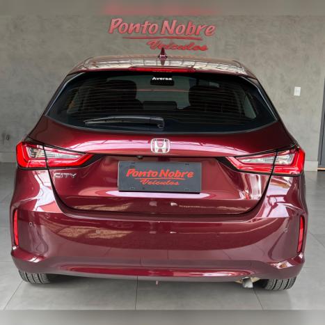HONDA City Hatch 1.5 16V 4P FLEX TOURING AUTOMTICO CVT, Foto 4