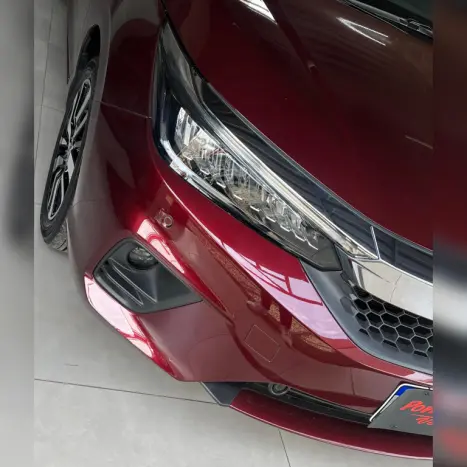 HONDA City Hatch 1.5 16V 4P FLEX TOURING AUTOMTICO CVT, Foto 17