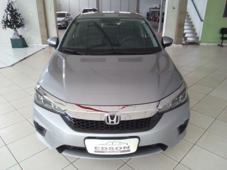 HONDA City Hatch 1.5 16V 4P FLEX EXL AUTOMTICO CVT, Foto 1