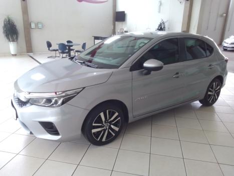 HONDA City Hatch 1.5 16V 4P FLEX EXL AUTOMTICO CVT, Foto 2