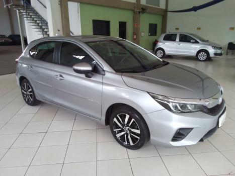 HONDA City Hatch 1.5 16V 4P FLEX EXL AUTOMTICO CVT, Foto 3