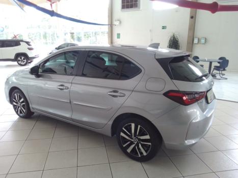 HONDA City Hatch 1.5 16V 4P FLEX EXL AUTOMTICO CVT, Foto 4