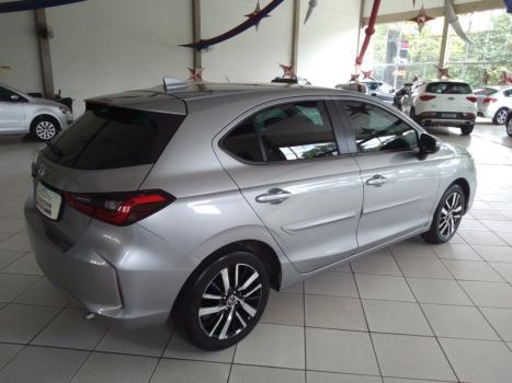 HONDA City Hatch 1.5 16V 4P FLEX EXL AUTOMTICO CVT, Foto 5