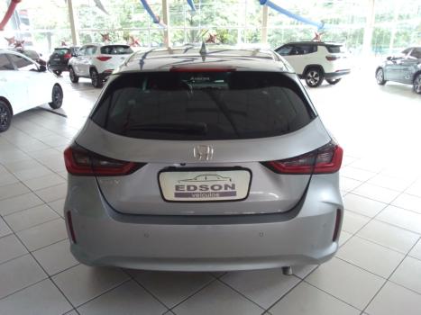 HONDA City Hatch 1.5 16V 4P FLEX EXL AUTOMTICO CVT, Foto 6