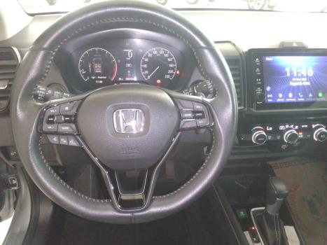 HONDA City Hatch 1.5 16V 4P FLEX EXL AUTOMTICO CVT, Foto 9