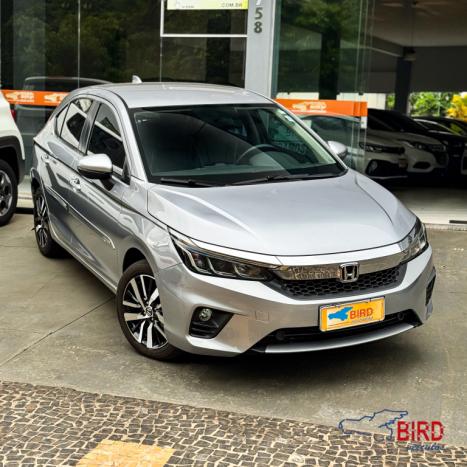 HONDA City Hatch 1.5 16V 4P FLEX EXL AUTOM�TICO CVT, Foto 2