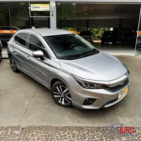 HONDA City Hatch 1.5 16V 4P FLEX EXL AUTOM�TICO CVT, Foto 3