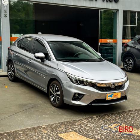 HONDA City Hatch 1.5 16V 4P FLEX EXL AUTOM�TICO CVT, Foto 4