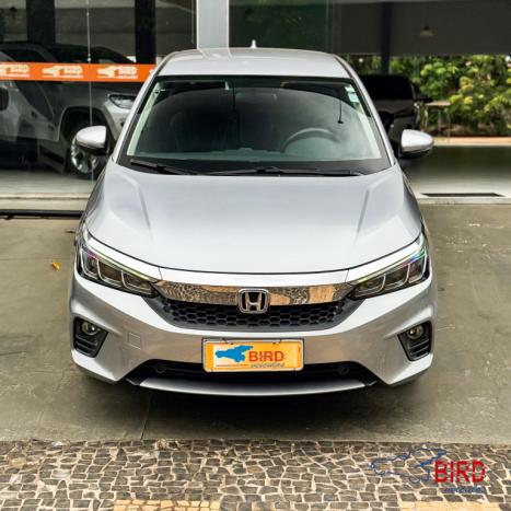 HONDA City Hatch 1.5 16V 4P FLEX EXL AUTOM�TICO CVT, Foto 5