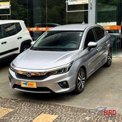 HONDA City Hatch 1.5 16V 4P FLEX EXL AUTOM�TICO CVT, Foto 6