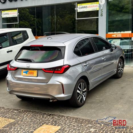 HONDA City Hatch 1.5 16V 4P FLEX EXL AUTOM�TICO CVT, Foto 7