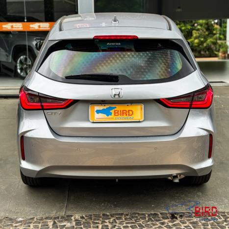 HONDA City Hatch 1.5 16V 4P FLEX EXL AUTOM�TICO CVT, Foto 8