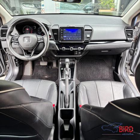 HONDA City Hatch 1.5 16V 4P FLEX EXL AUTOM�TICO CVT, Foto 10