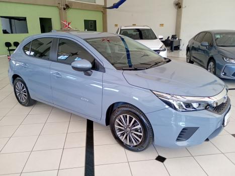 HONDA City Hatch 1.5 16V 4P FLEX LX AUTOM�TICO CVT, Foto 2
