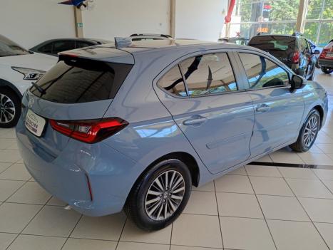HONDA City Hatch 1.5 16V 4P FLEX LX AUTOM�TICO CVT, Foto 5