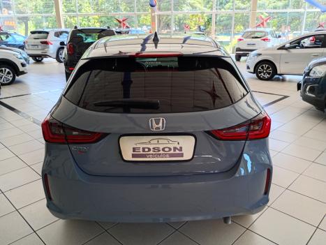 HONDA City Hatch 1.5 16V 4P FLEX LX AUTOM�TICO CVT, Foto 6