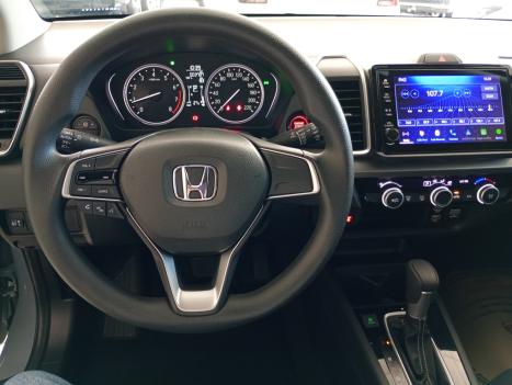 HONDA City Hatch 1.5 16V 4P FLEX LX AUTOM�TICO CVT, Foto 9