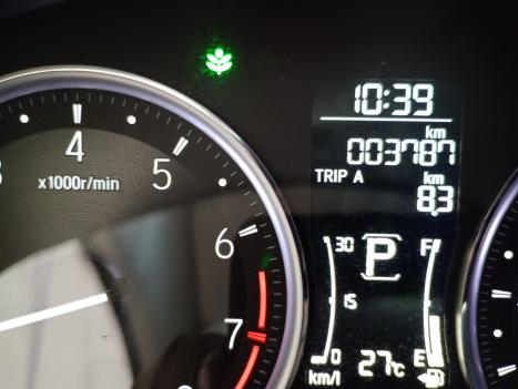 HONDA City Hatch 1.5 16V 4P FLEX LX AUTOM�TICO CVT, Foto 10