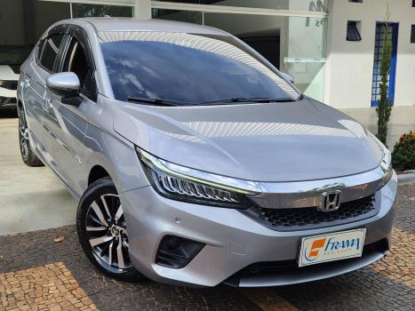 HONDA City Hatch 1.5 16V 4P FLEX TOURING AUTOM�TICO CVT, Foto 1