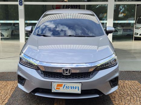 HONDA City Hatch 1.5 16V 4P FLEX TOURING AUTOM�TICO CVT, Foto 2