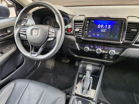HONDA City Hatch 1.5 16V 4P FLEX TOURING AUTOM�TICO CVT, Foto 6