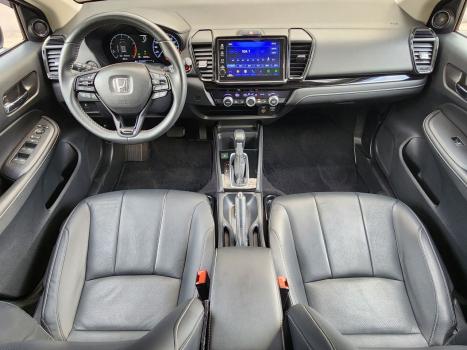 HONDA City Hatch 1.5 16V 4P FLEX TOURING AUTOM�TICO CVT, Foto 7