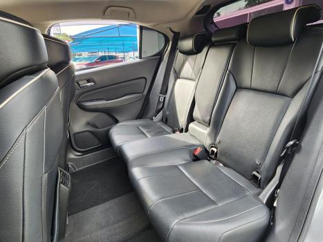 HONDA City Hatch 1.5 16V 4P FLEX TOURING AUTOM�TICO CVT, Foto 9