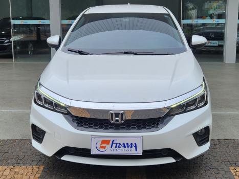HONDA City Hatch 1.5 16V 4P FLEX EXL AUTOM�TICO CVT, Foto 3