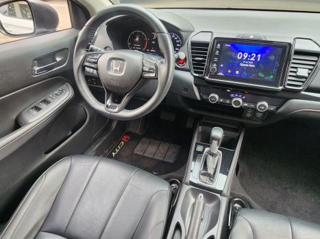 HONDA City Hatch 1.5 16V 4P FLEX EXL AUTOM�TICO CVT, Foto 7