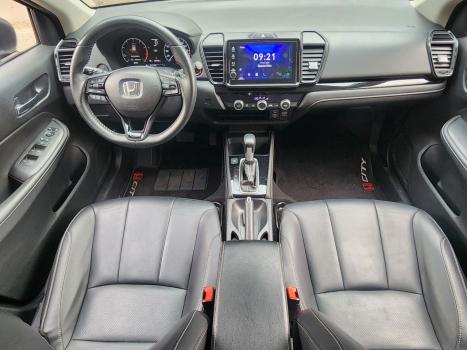 HONDA City Hatch 1.5 16V 4P FLEX EXL AUTOM�TICO CVT, Foto 8