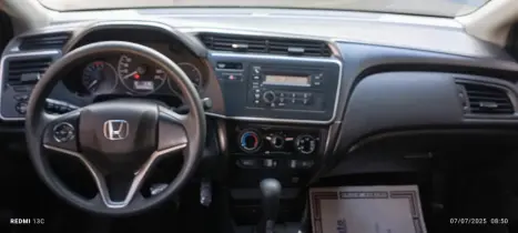 HONDA City Sedan 1.5 16V 4P LX FLEX AUTOMTICO, Foto 5