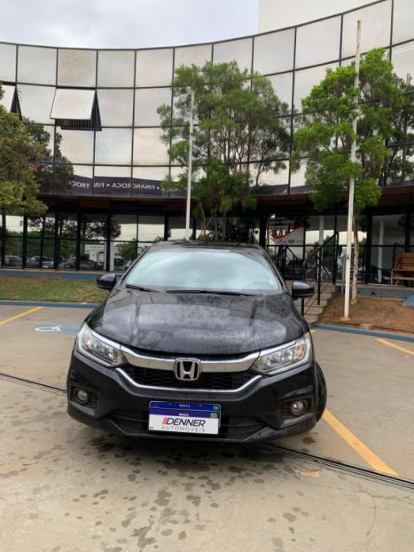 HONDA City Sedan 1.5 16V 4P LX FLEX AUTOMÁTICO, Foto 3 HONDA City Sedan 1.5 16V 4P LX FLEX AUTOMÁTICO, Foto 3