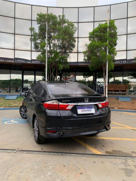 HONDA City Sedan 1.5 16V 4P LX FLEX AUTOMÁTICO, Foto 4 HONDA City Sedan 1.5 16V 4P LX FLEX AUTOMÁTICO, Foto 4