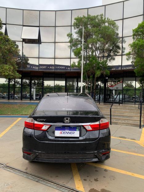 HONDA City Sedan 1.5 16V 4P LX FLEX AUTOMÁTICO, Foto 5 HONDA City Sedan 1.5 16V 4P LX FLEX AUTOMÁTICO, Foto 5