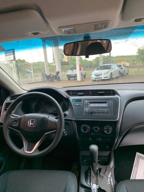 HONDA City Sedan 1.5 16V 4P LX FLEX AUTOMÁTICO, Foto 8 HONDA City Sedan 1.5 16V 4P LX FLEX AUTOMÁTICO, Foto 8