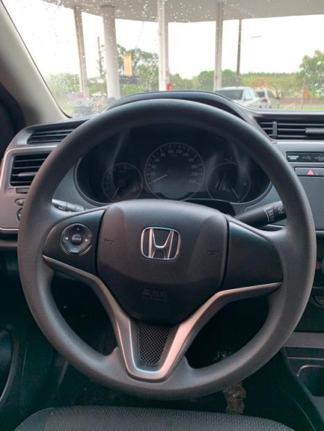 HONDA City Sedan 1.5 16V 4P LX FLEX AUTOMÁTICO, Foto 9 HONDA City Sedan 1.5 16V 4P LX FLEX AUTOMÁTICO, Foto 9