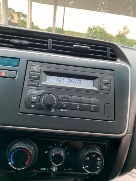 HONDA City Sedan 1.5 16V 4P LX FLEX AUTOMÁTICO, Foto 10 HONDA City Sedan 1.5 16V 4P LX FLEX AUTOMÁTICO, Foto 10