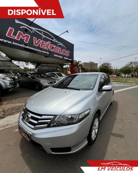 HONDA City Sedan 1.5 16V 4P LX FLEX, Foto 1