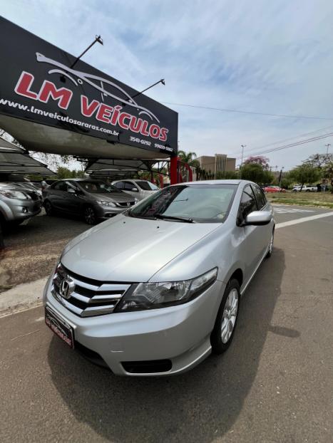 HONDA City Sedan 1.5 16V 4P LX FLEX, Foto 2