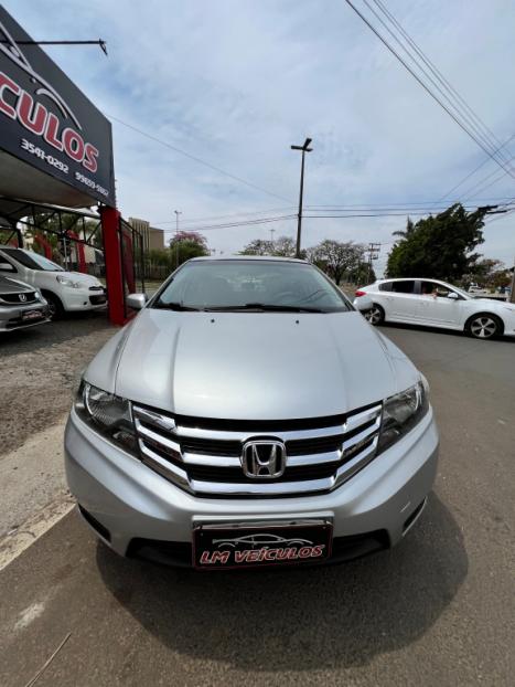 HONDA City Sedan 1.5 16V 4P LX FLEX, Foto 3