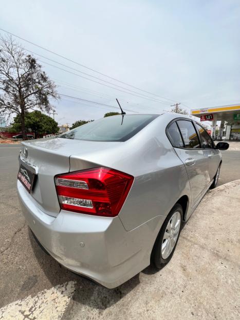 HONDA City Sedan 1.5 16V 4P LX FLEX, Foto 4
