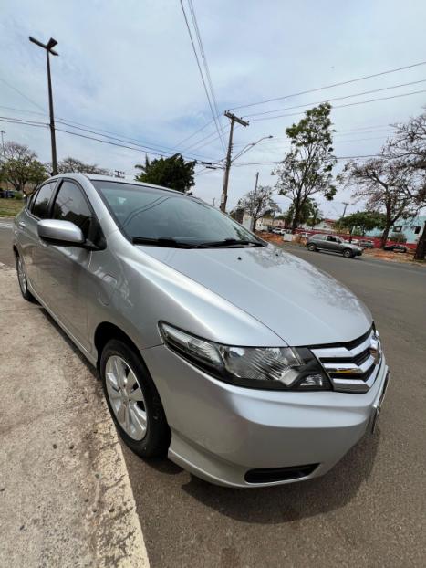 HONDA City Sedan 1.5 16V 4P LX FLEX, Foto 6