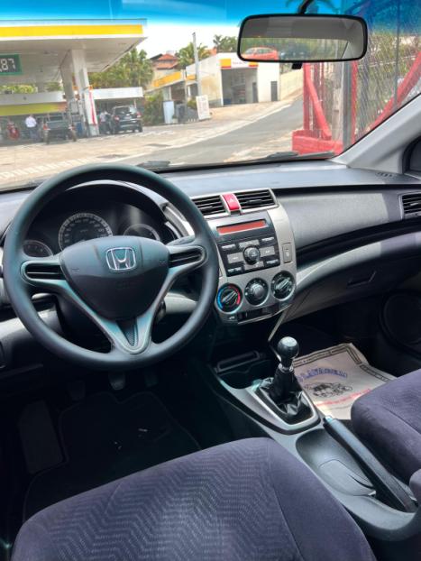 HONDA City Sedan 1.5 16V 4P LX FLEX, Foto 9