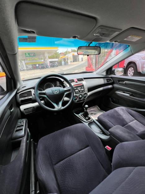 HONDA City Sedan 1.5 16V 4P LX FLEX, Foto 11