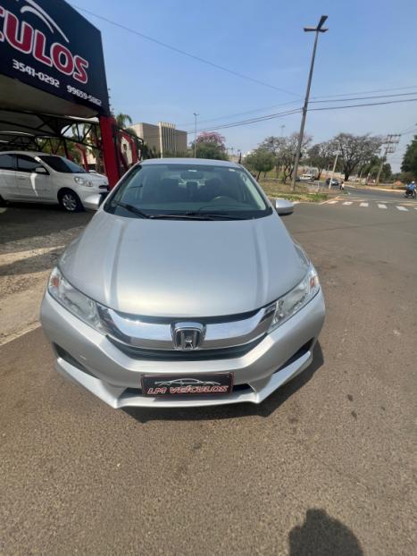 HONDA City Sedan 1.5 16V 4P LX FLEX AUTOMTICO, Foto 2