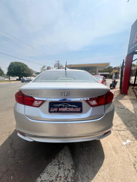 HONDA City Sedan 1.5 16V 4P LX FLEX AUTOMTICO, Foto 5