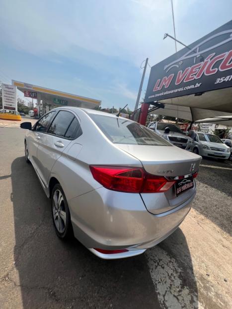 HONDA City Sedan 1.5 16V 4P LX FLEX AUTOMTICO, Foto 6