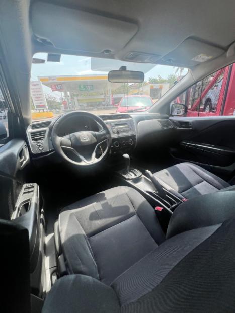 HONDA City Sedan 1.5 16V 4P LX FLEX AUTOMTICO, Foto 7