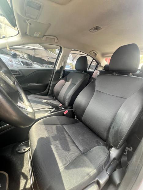 HONDA City Sedan 1.5 16V 4P LX FLEX AUTOMTICO, Foto 9